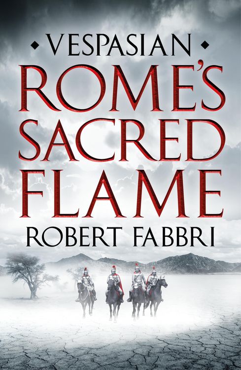 Produktbild: Rome's Sacred Flame