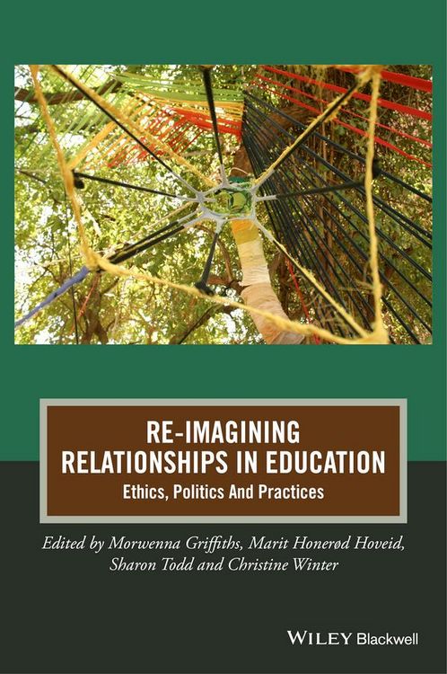 Produktbild: Re-Imagining Relationships in Education