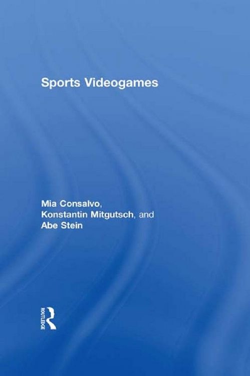 Produktbild: Sports Videogames