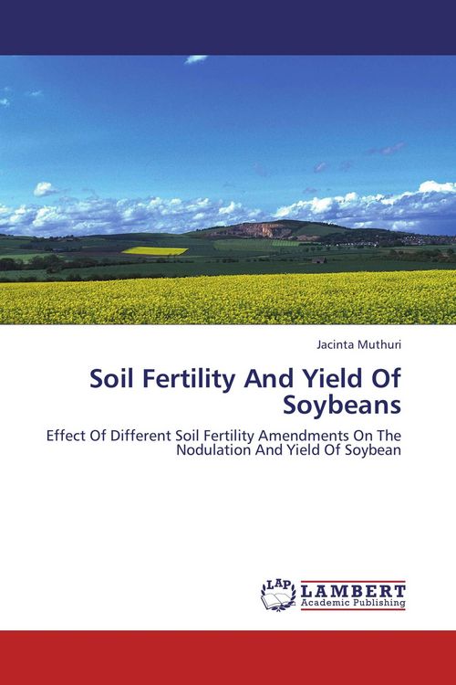 Produktbild: Soil Fertility And Yield Of Soybeans