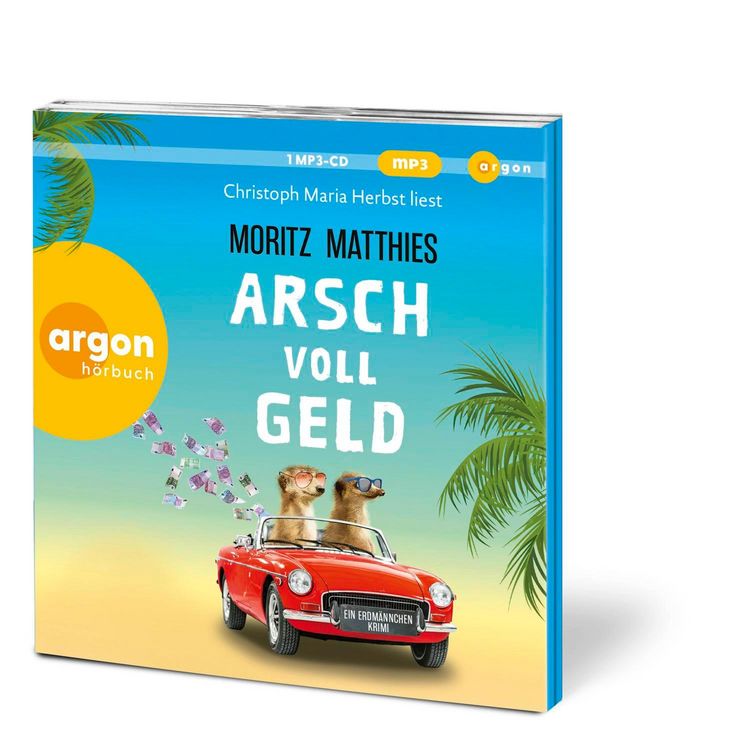 Produktbild: Arsch voll Geld