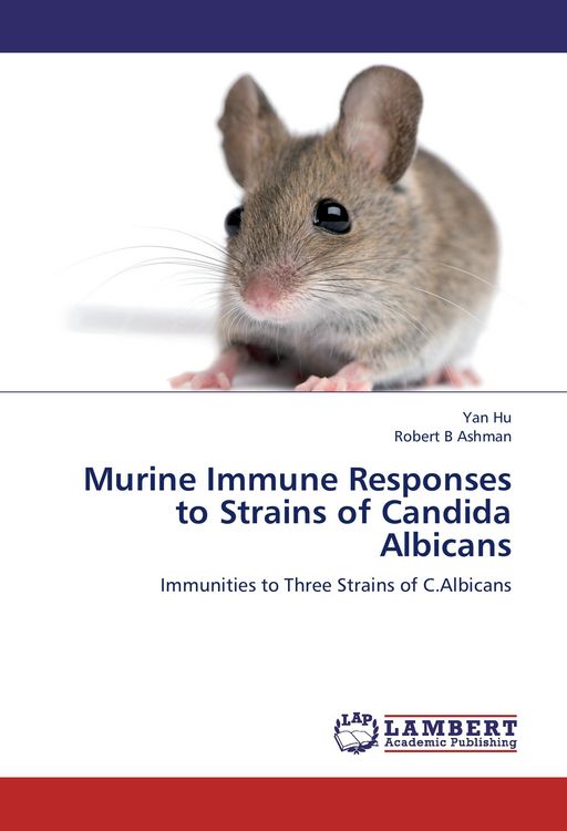 Produktbild: Murine Immune Responses to Strains of Candida Albicans