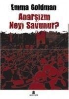 Produktbild: Anarsizm Neyi Savunur