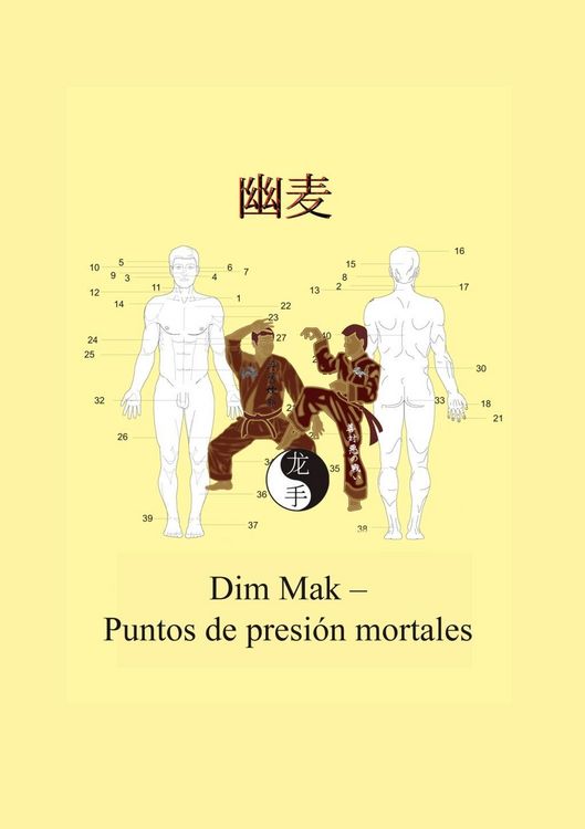 Produktbild: Dim Mak - Puntos de presi&oacute;n mortales
