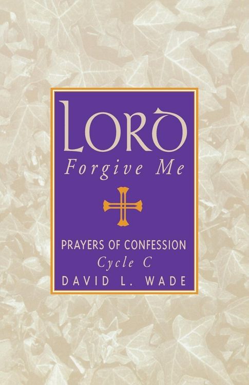 Produktbild: Lord Forgive Me