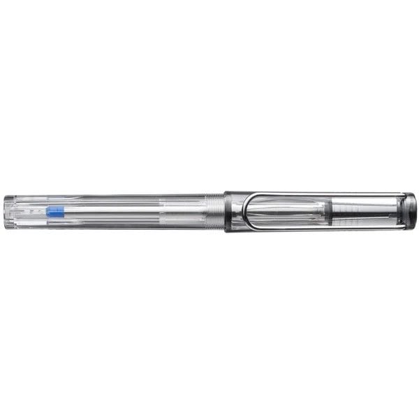 Produktbild: LAMY Tintenroller safari roll-ink mit T10 Tintenpatrone, vista