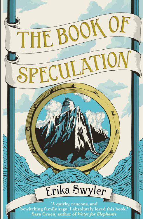 Produktbild: The Book of Speculation