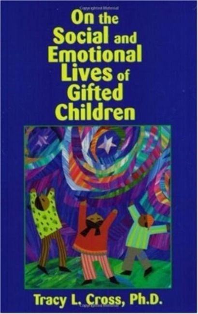 Produktbild: On the Social and Emotional Lives of Gifted Children