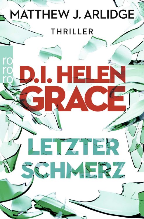 Produktbild: Letzter Schmerz / D.I. Helen Grace Band 5