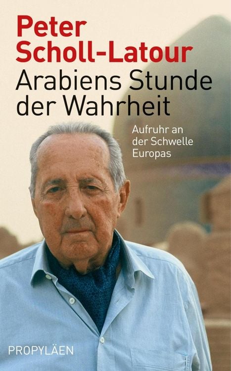 Produktbild: Arabiens Stunde der Wahrheit