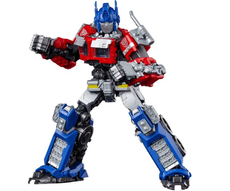 Produktbild: Blokees Fig. Transformers Optimus Prime