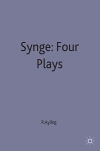 Produktbild: Synge: Four Plays
