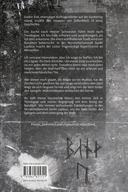 Produktbild: Dreizehn. Die Anstalt. Band 2