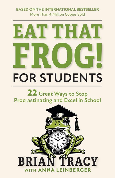 Produktbild: Eat That Frog! for Students