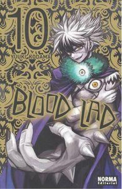 Produktbild: Blood Lad 10