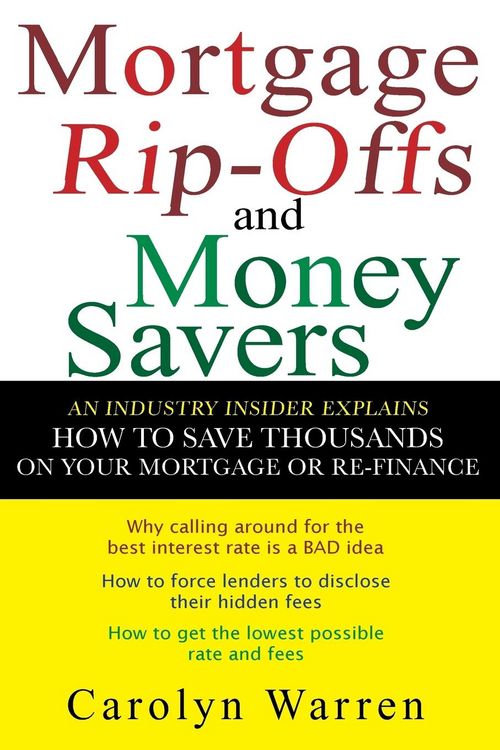 Produktbild: Mortgage Ripoffs and Money Savers