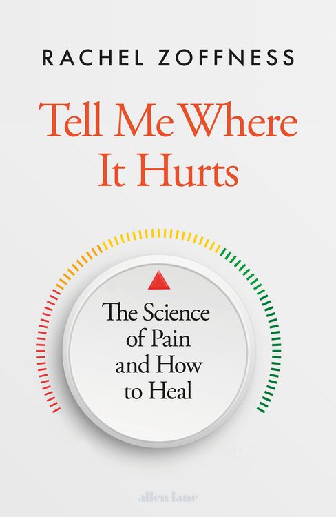 Produktbild: Tell Me Where It Hurts