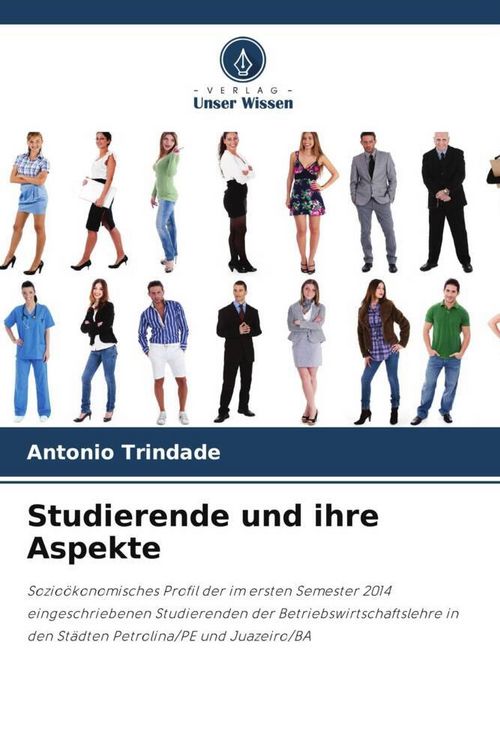 Produktbild: Trindade, A: Studierende und ihre Aspekte