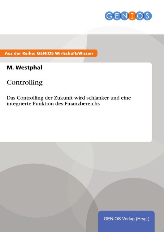Produktbild: Controlling