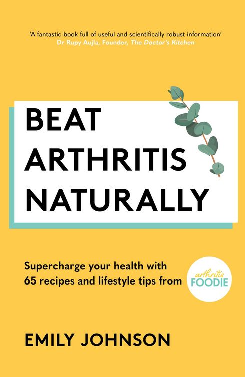 Produktbild: Beat Arthritis Naturally