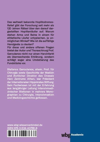 Produktbild: Das Hoplitodromos-Relief