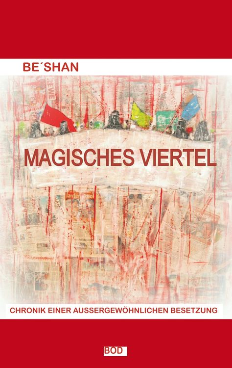 Produktbild: Magisches Viertel