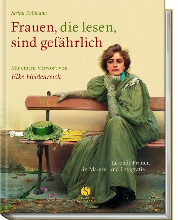 Produktbild: Frauen, die lesen, sind gef&auml;hrlich