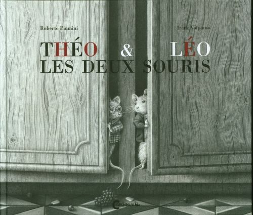 Produktbild: Th&eacute;o & L&eacute;o les deux souris