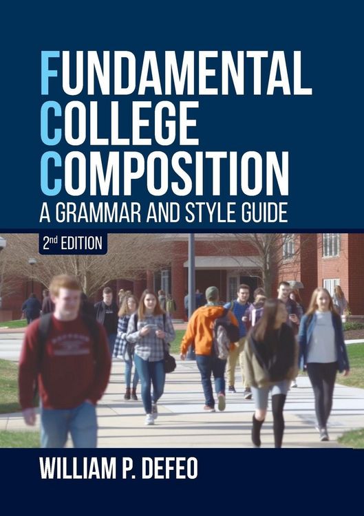 Produktbild: Fundamental College Composition