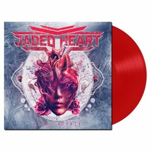 Produktbild: Heart Attack (Lim. Red Vinyl)