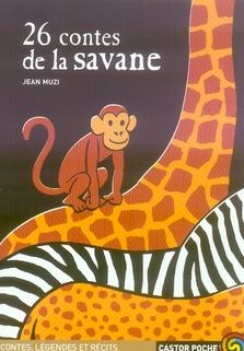 Produktbild: 26 contes de la savane