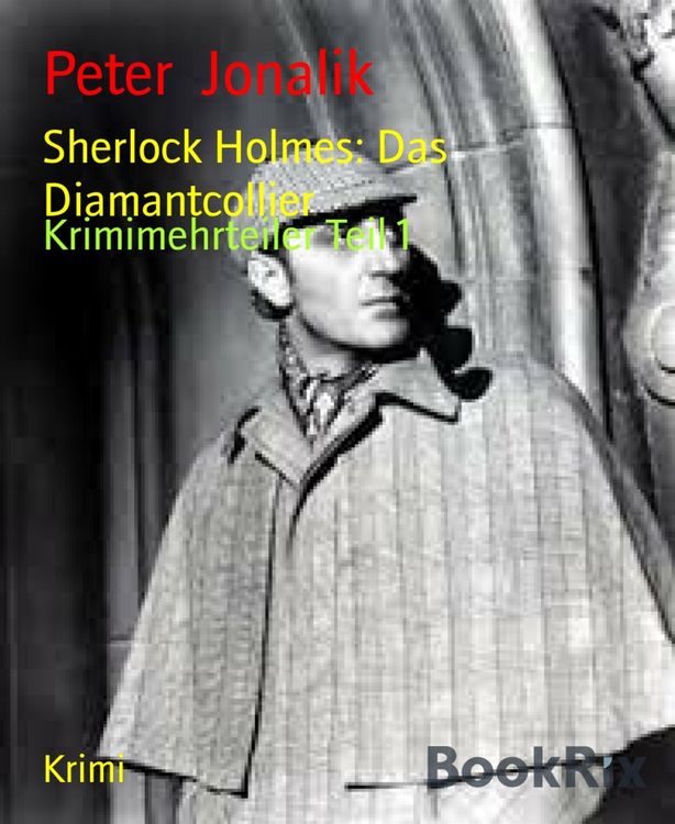 Produktbild: Sherlock Holmes: Das Diamantcollier