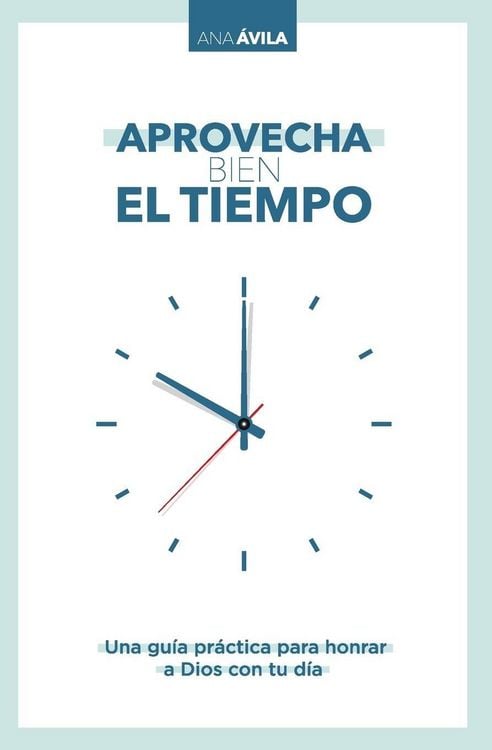 Produktbild: Aprovecha Bien El Tiempo