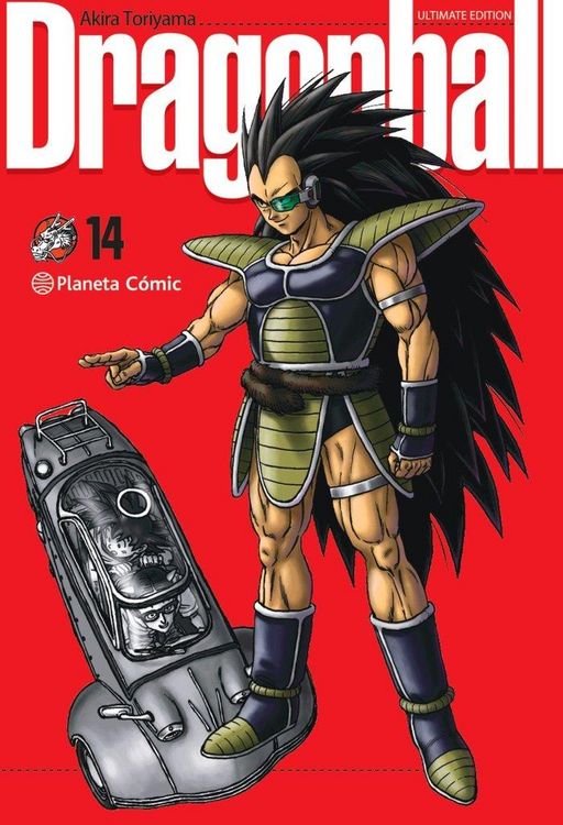 Produktbild: Dragon Ball Ultimate n&ordm; 14/34