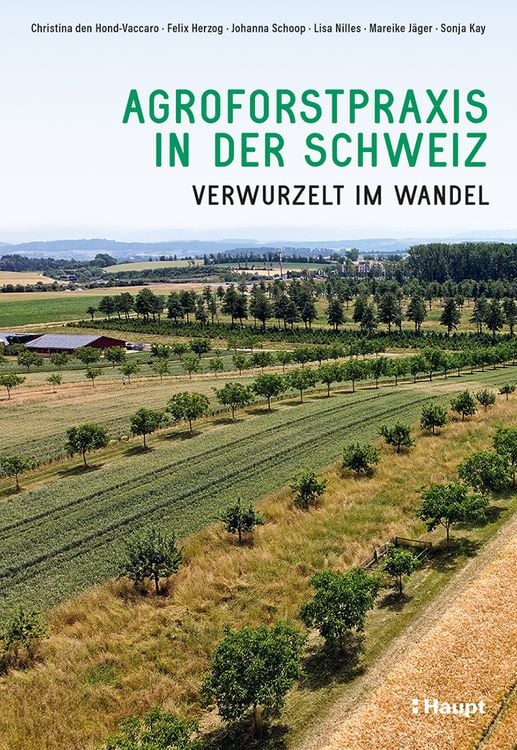 Produktbild: Agroforstpraxis in der Schweiz