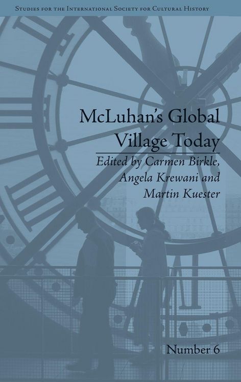 Produktbild: McLuhan's Global Village Today