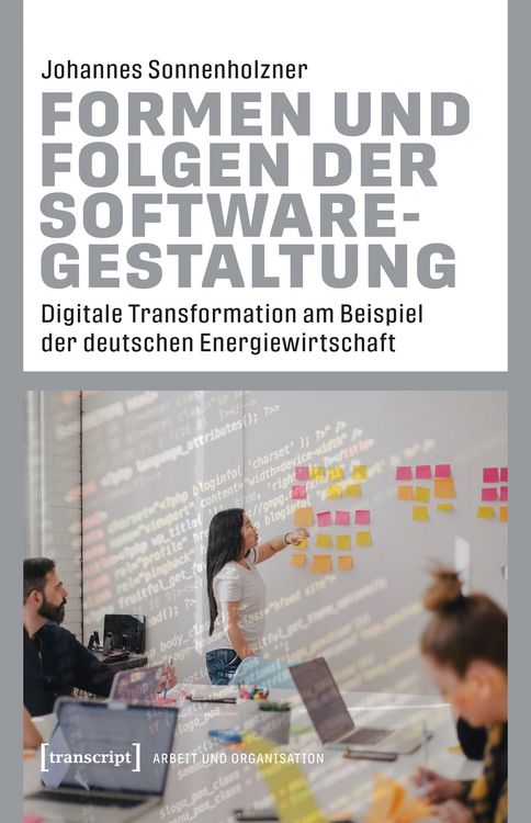 Produktbild: Formen und Folgen der Softwaregestaltung