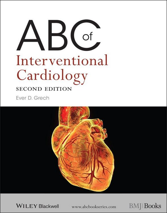 Produktbild: ABC of Interventional Cardiology