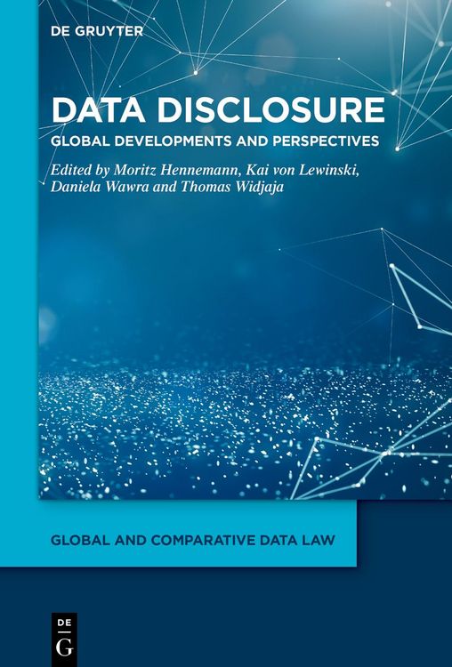 Produktbild: Data Disclosure