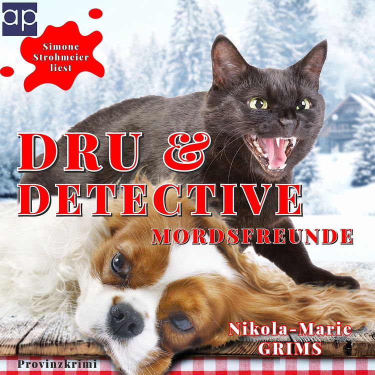 Produktbild: Dru & Detective - Mordsfreunde