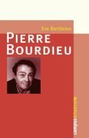 Produktbild: Pierre Bourdieu