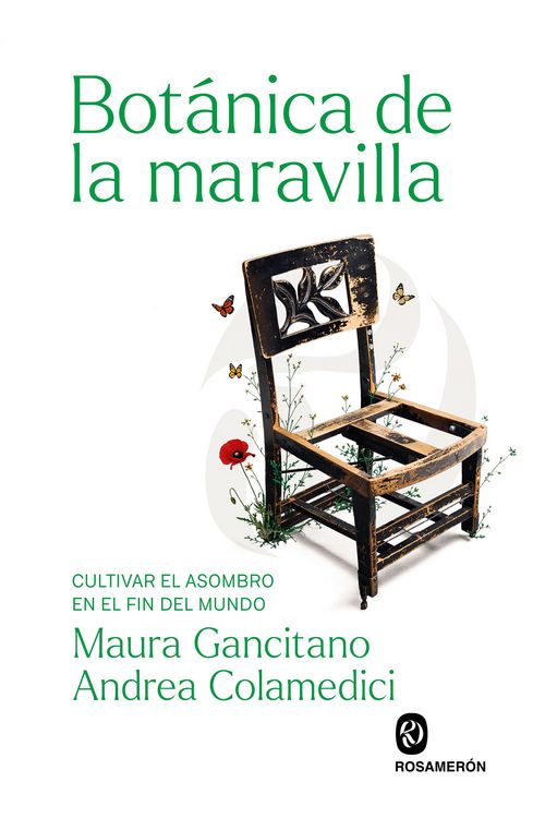 Produktbild: Bot&aacute;nica de la maravilla