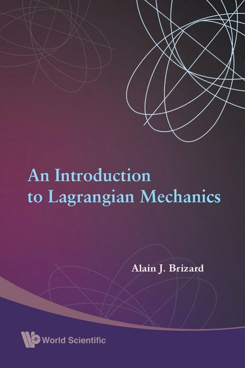 Produktbild: Intro To Lagrangian Mechanics,a