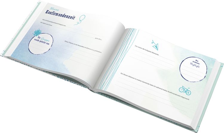 Produktbild: Meine Konfirmation