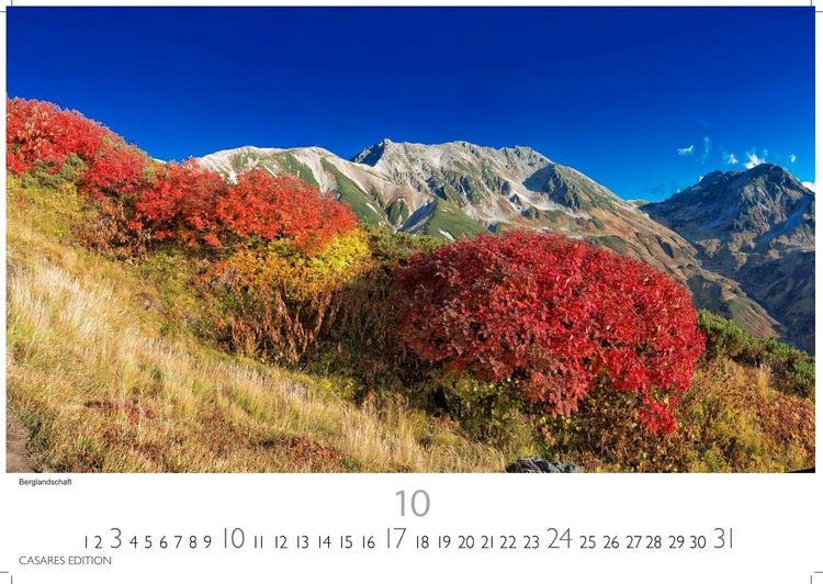 Produktbild: Japan Kalender 2027 &ndash; Wandkalender | Fotokalender Asien 24x35cm &ndash; Hochwertiger . mit landestypischen Motiven | Perfekt f&uuml;r Japan-Liebhaber