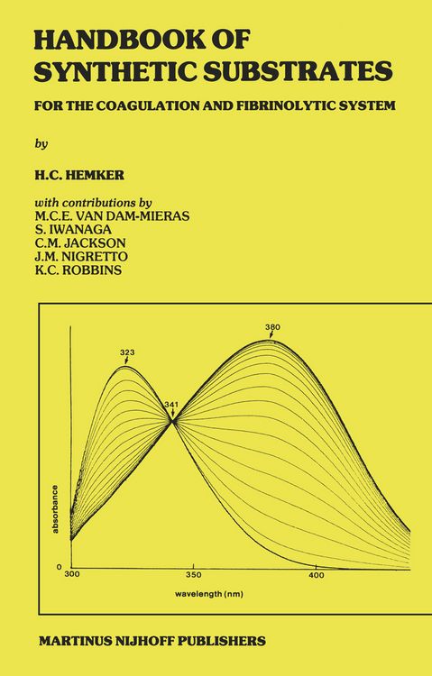 Produktbild: Handbook of Synthetic Substrates