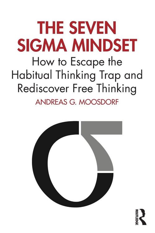 Produktbild: The Seven Sigma Mindset
