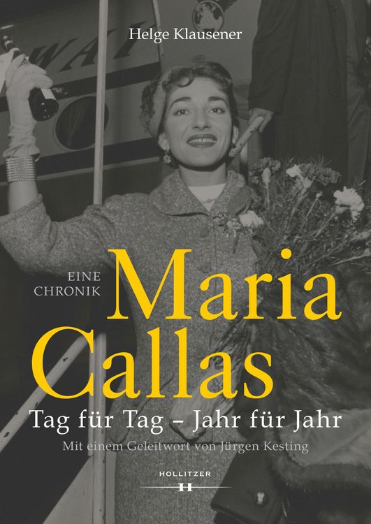 Produktbild: Maria Callas