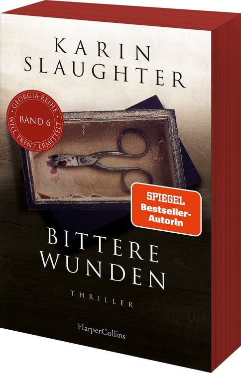 Produktbild: Bittere Wunden