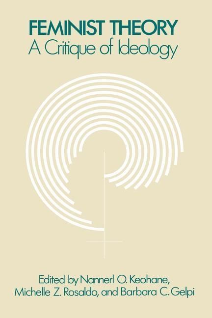 Produktbild: Feminist Theory